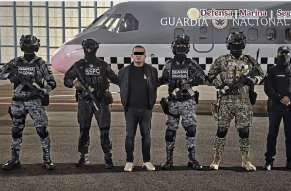 Cae “El Tanque”, cofundador del CJNG y jefe de plaza en Veracruz, Oaxaca, Tabasco y Puebla: es vinculado a los hijos de AMLO